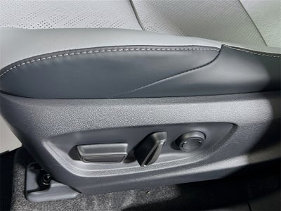 2026 Subaru SOLTERRA Premium