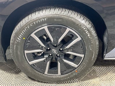 2026 Subaru SOLTERRA Premium