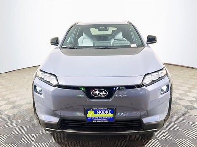 2026 Subaru SOLTERRA Premium