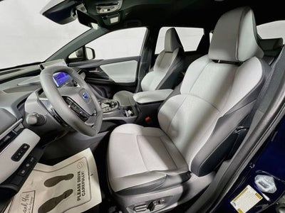 2026 Subaru SOLTERRA Premium