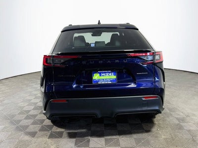 2026 Subaru SOLTERRA Premium