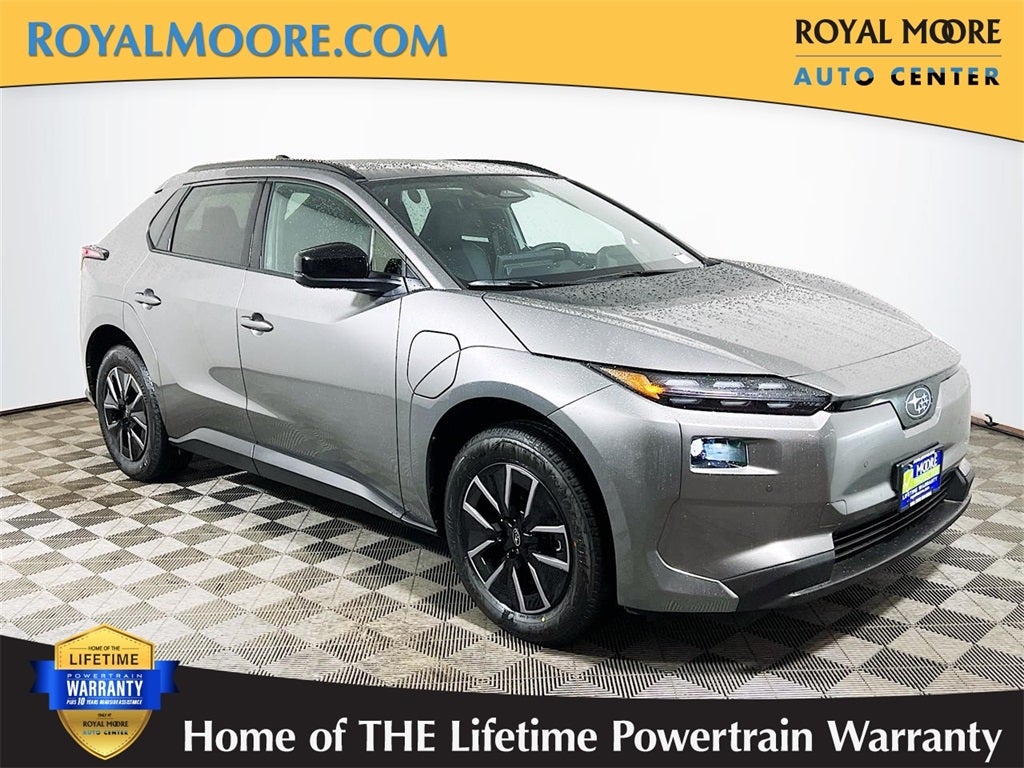 2026 Subaru SOLTERRA Premium