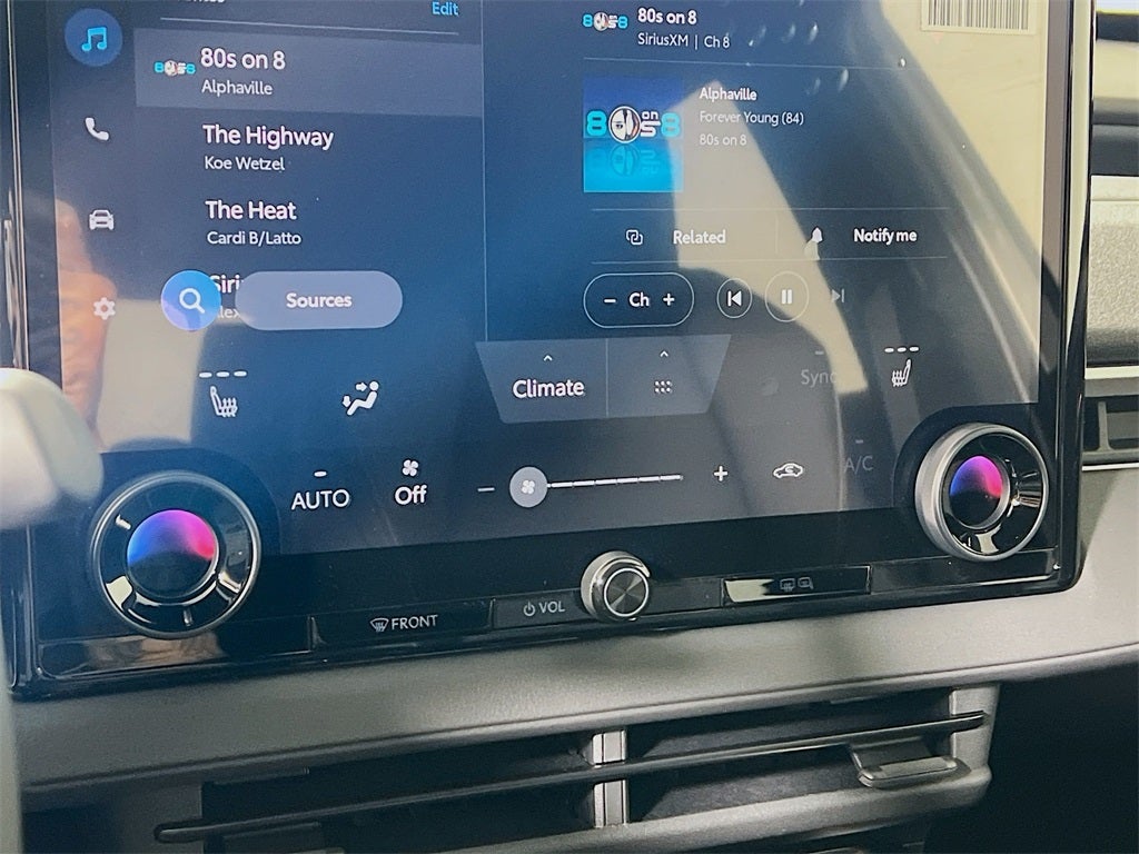 2026 Subaru SOLTERRA Premium