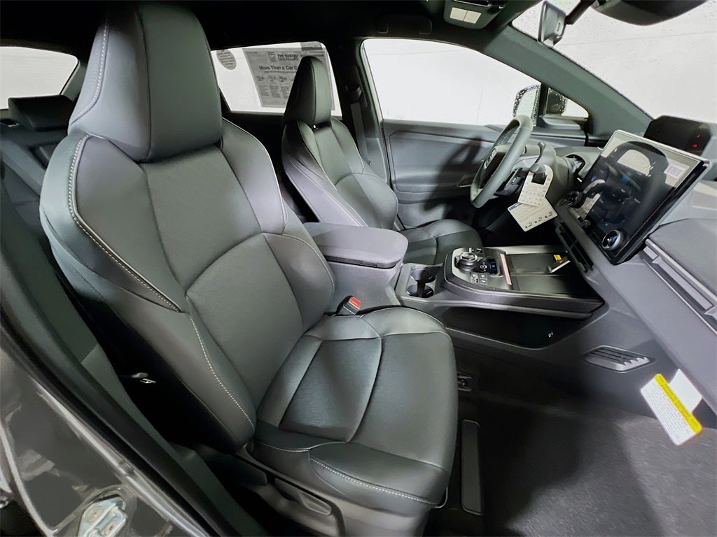 2026 Subaru SOLTERRA Premium