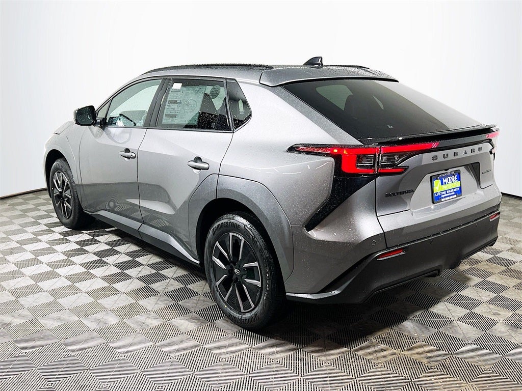 2026 Subaru SOLTERRA Premium