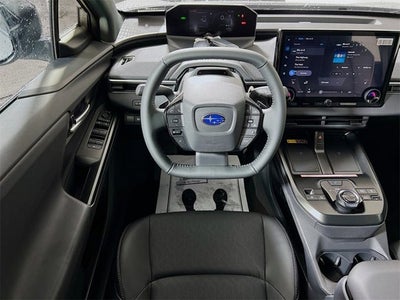 2026 Subaru SOLTERRA Premium