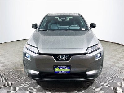 2026 Subaru SOLTERRA Premium