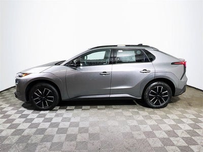 2026 Subaru SOLTERRA Premium