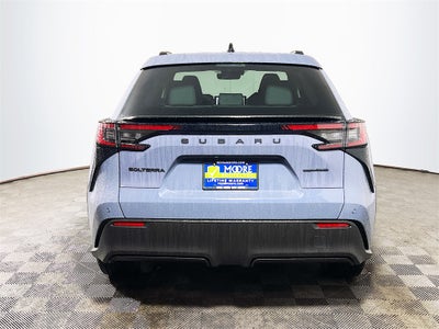 2026 Subaru SOLTERRA Premium