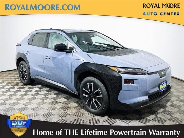 2026 Subaru SOLTERRA Premium