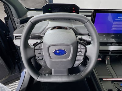 2026 Subaru SOLTERRA Premium