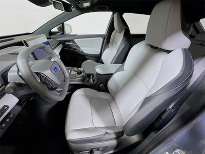 2026 Subaru SOLTERRA Premium