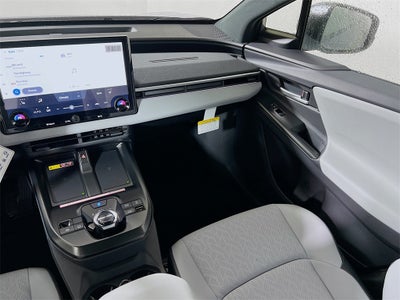 2026 Subaru SOLTERRA Premium