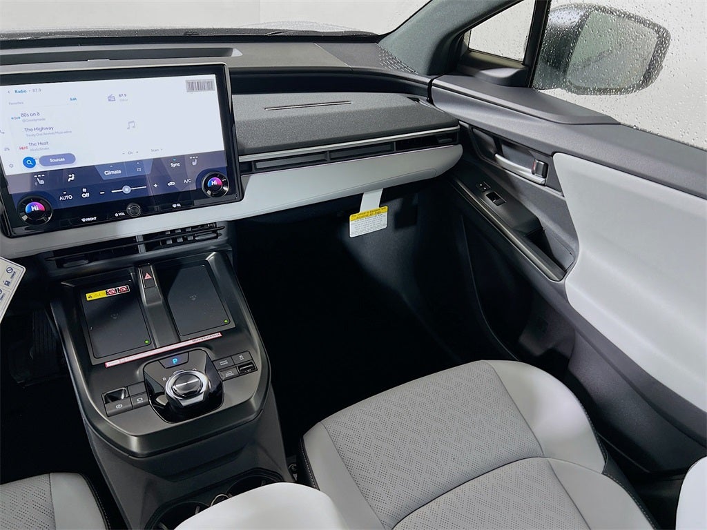 2026 Subaru SOLTERRA Premium