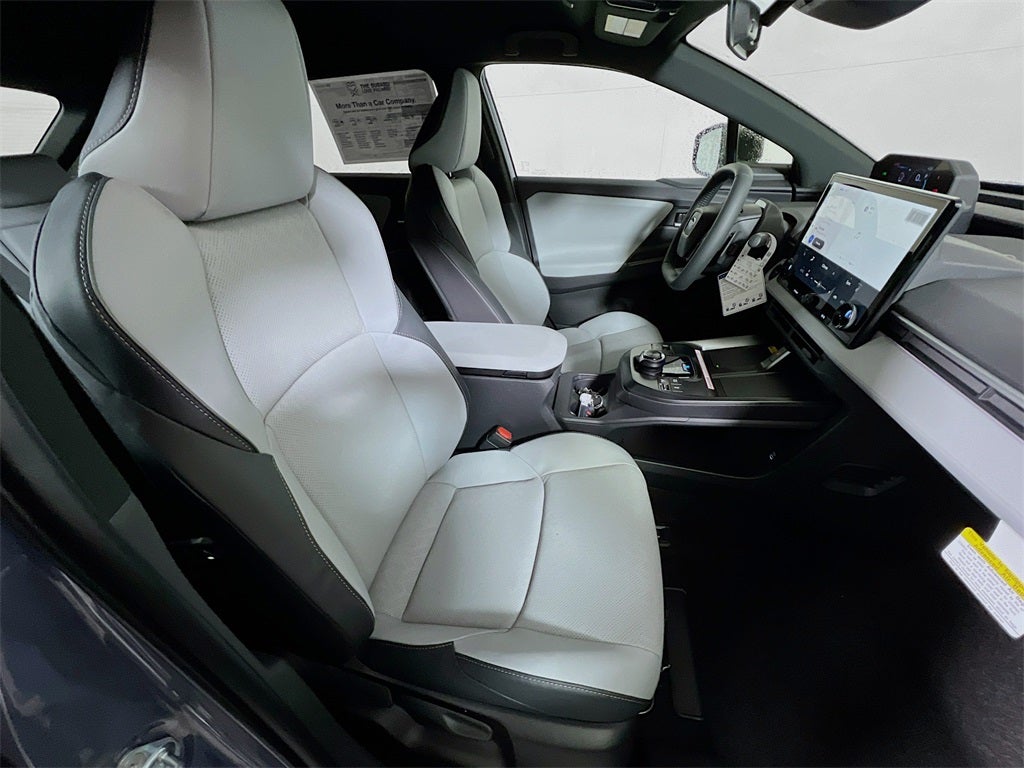 2026 Subaru SOLTERRA Premium