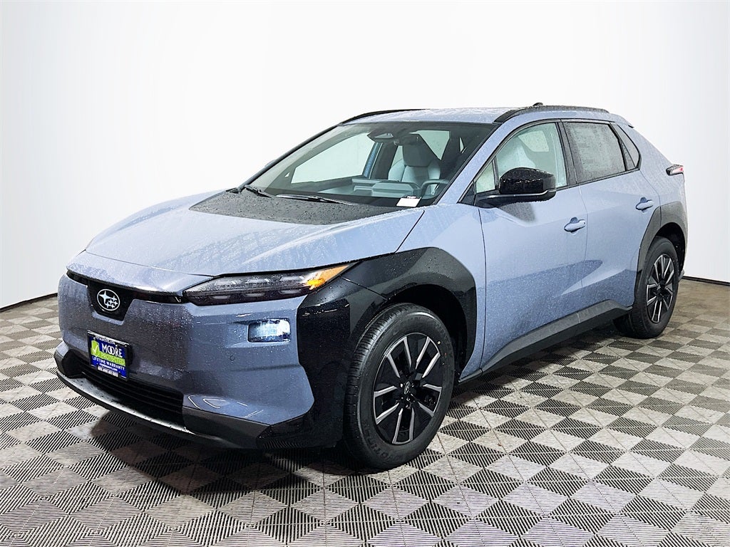 2026 Subaru SOLTERRA Premium