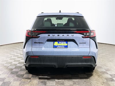 2026 Subaru SOLTERRA Premium