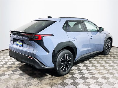 2026 Subaru SOLTERRA Premium