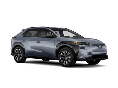 2026 Subaru SOLTERRA Limited