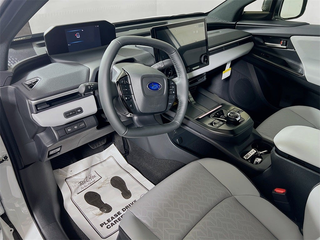 2026 Subaru SOLTERRA Premium