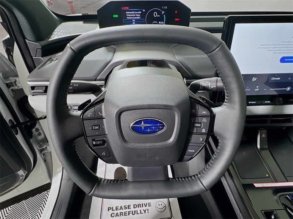 2026 Subaru SOLTERRA Premium