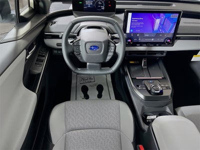 2026 Subaru SOLTERRA Premium