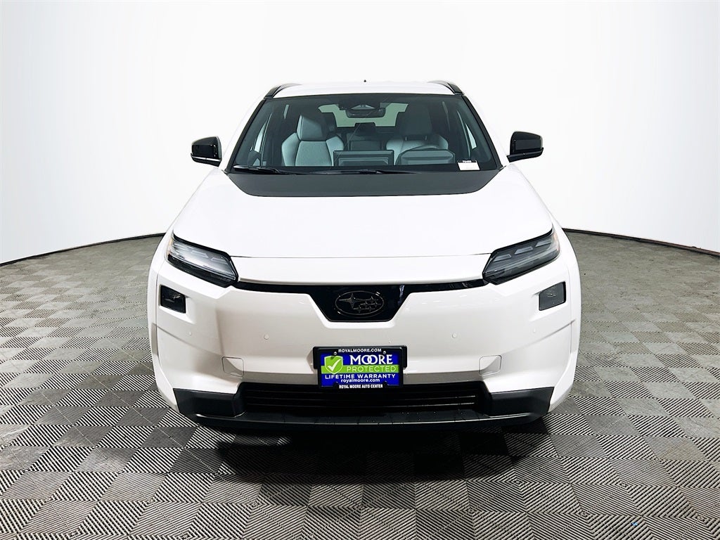 2026 Subaru SOLTERRA Premium