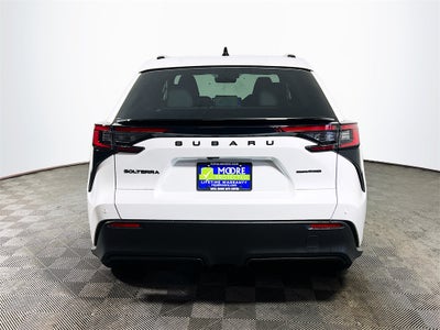 2026 Subaru SOLTERRA Premium