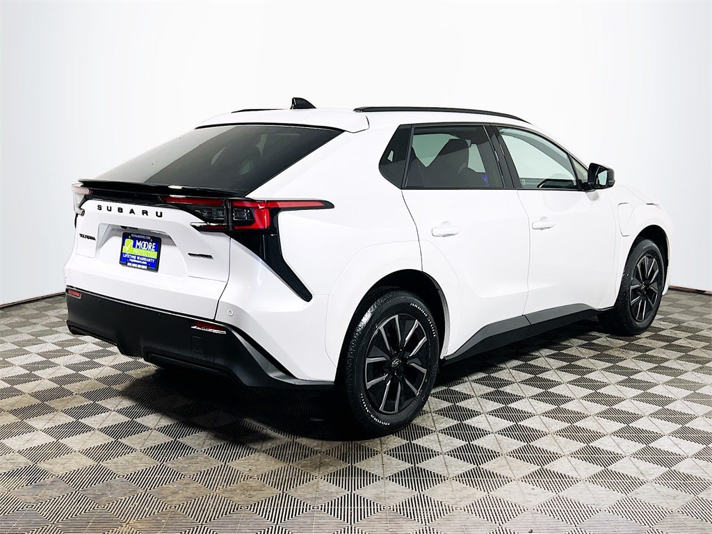 2026 Subaru SOLTERRA Premium