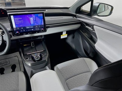 2026 Subaru SOLTERRA Premium