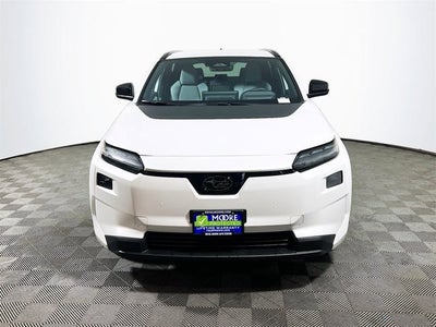 2026 Subaru SOLTERRA Premium