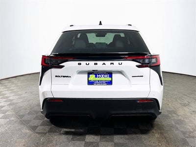 2026 Subaru SOLTERRA Premium