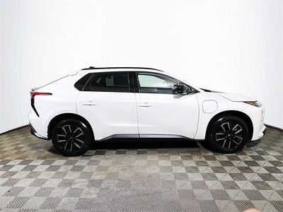 2026 Subaru SOLTERRA Premium