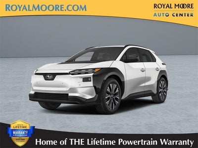 2026 Subaru SOLTERRA Limited