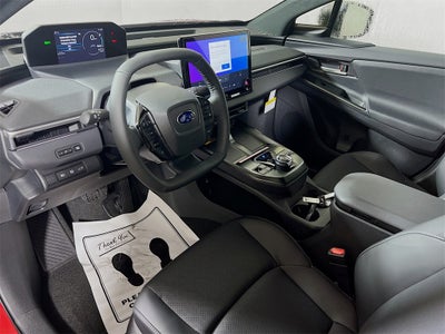 2026 Subaru SOLTERRA Premium