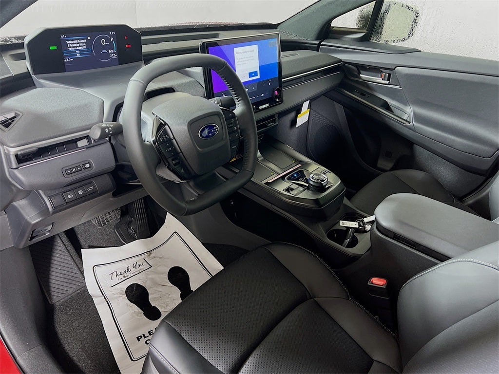 2026 Subaru SOLTERRA Premium