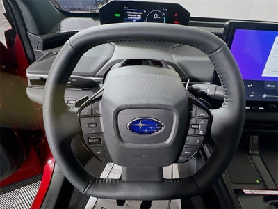 2026 Subaru SOLTERRA Premium