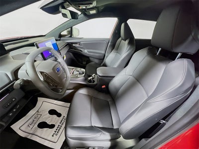 2026 Subaru SOLTERRA Premium