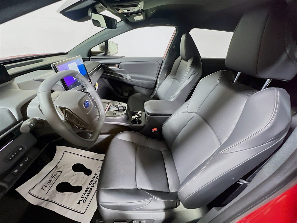 2026 Subaru SOLTERRA Premium