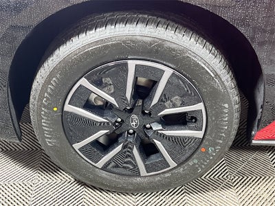 2026 Subaru SOLTERRA Premium