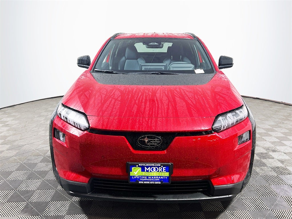 2026 Subaru SOLTERRA Premium