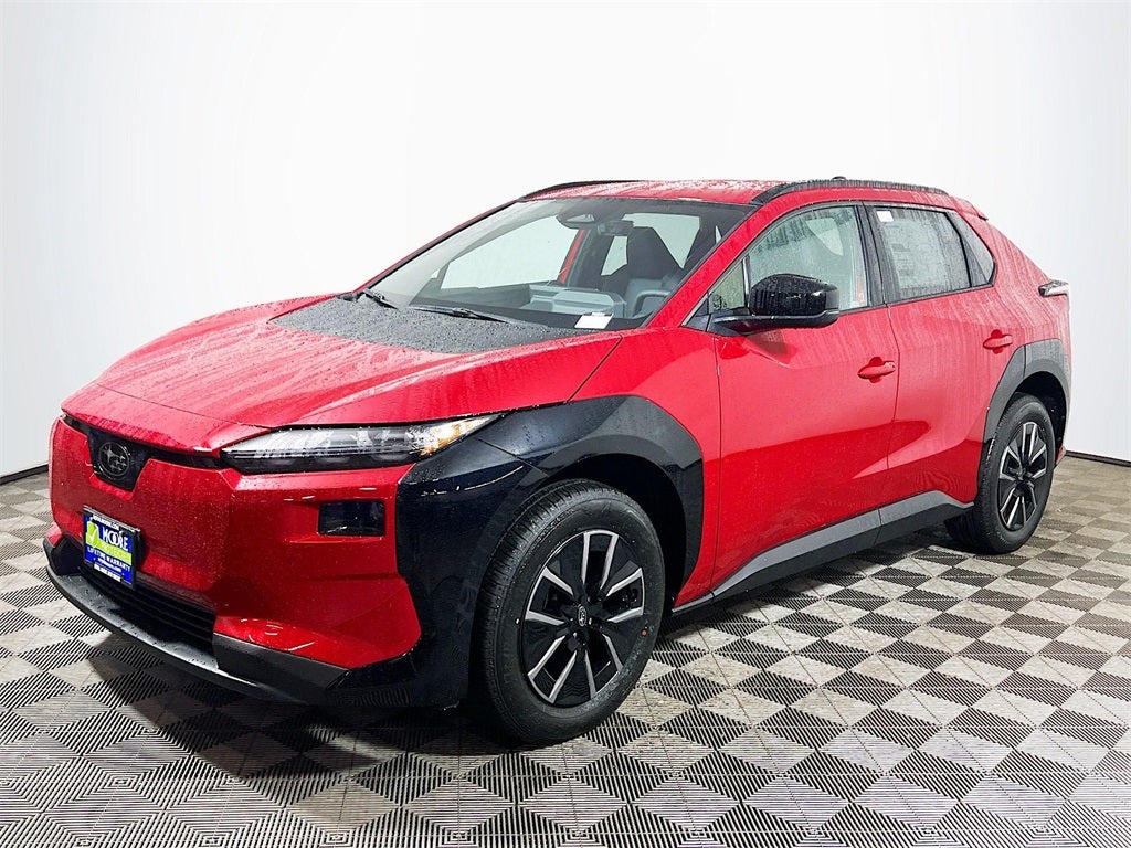 2026 Subaru SOLTERRA Premium