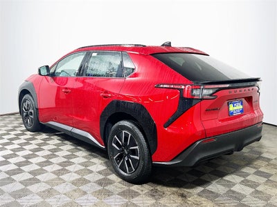 2026 Subaru SOLTERRA Premium