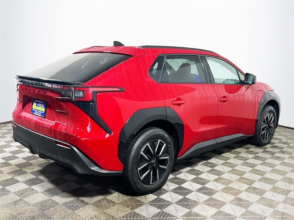 2026 Subaru SOLTERRA Premium