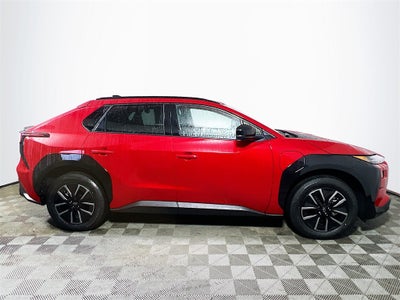 2026 Subaru SOLTERRA Premium