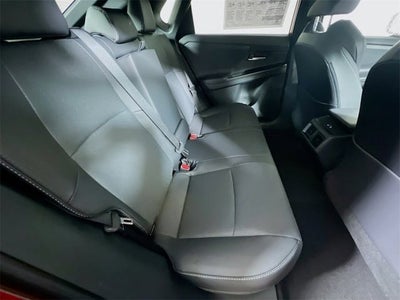 2026 Subaru SOLTERRA Premium