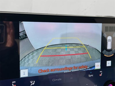 2026 Subaru SOLTERRA Premium