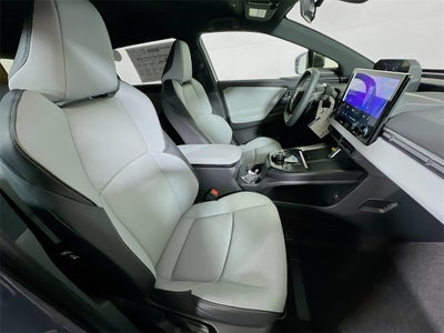 2026 Subaru SOLTERRA Premium