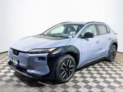 2026 Subaru SOLTERRA Premium