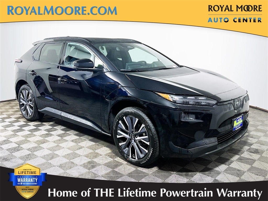 2026 Subaru SOLTERRA Limited